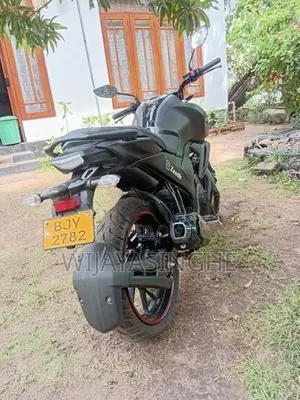 Yamaha Fzs V4 2025