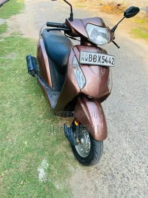 Honda Activa 2014