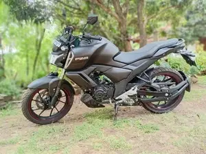 Yamaha Fzs V4 2025