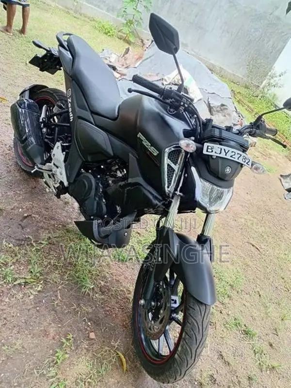 Yamaha Fzs V4 2025