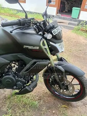Yamaha Fzs V4 2025