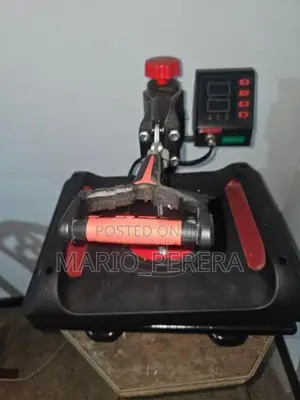 Heat Press Machine