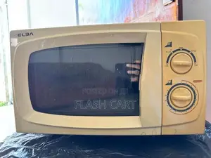 Elba Microwave Oven
