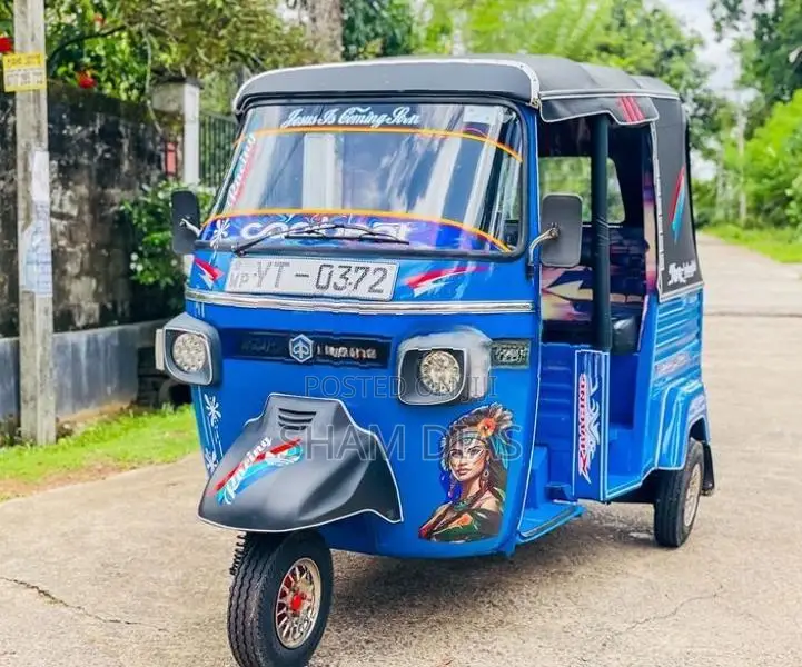 Piaggio Ape 2011
