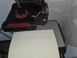 Heat Press Machine