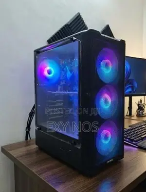Ryzen 5 Gaming PC