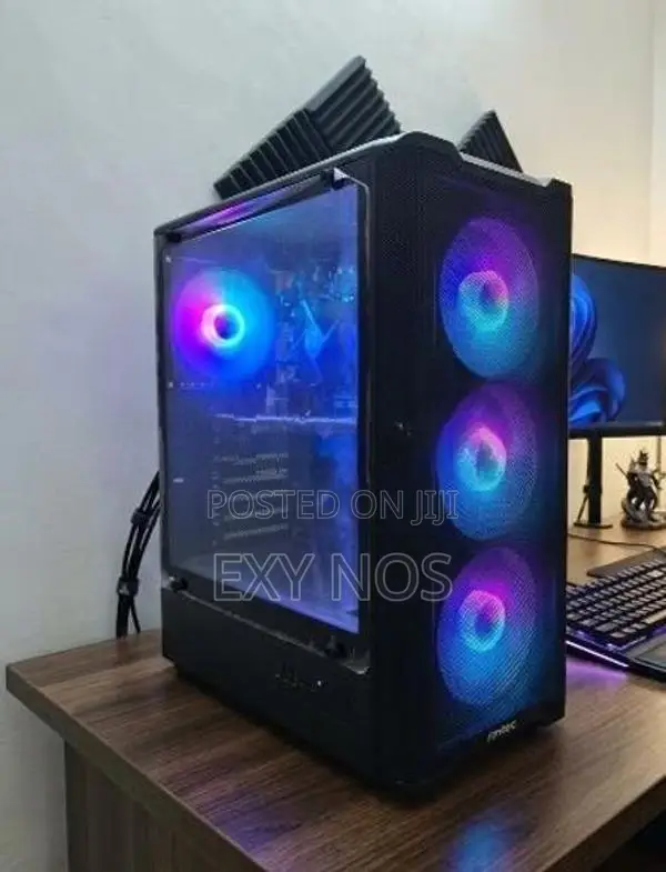 Ryzen 5 Gaming PC