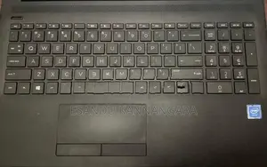 HP 15-da Series Laptop