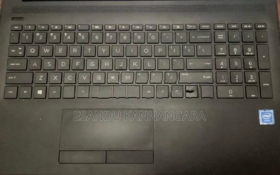 HP 15-da Series Laptop
