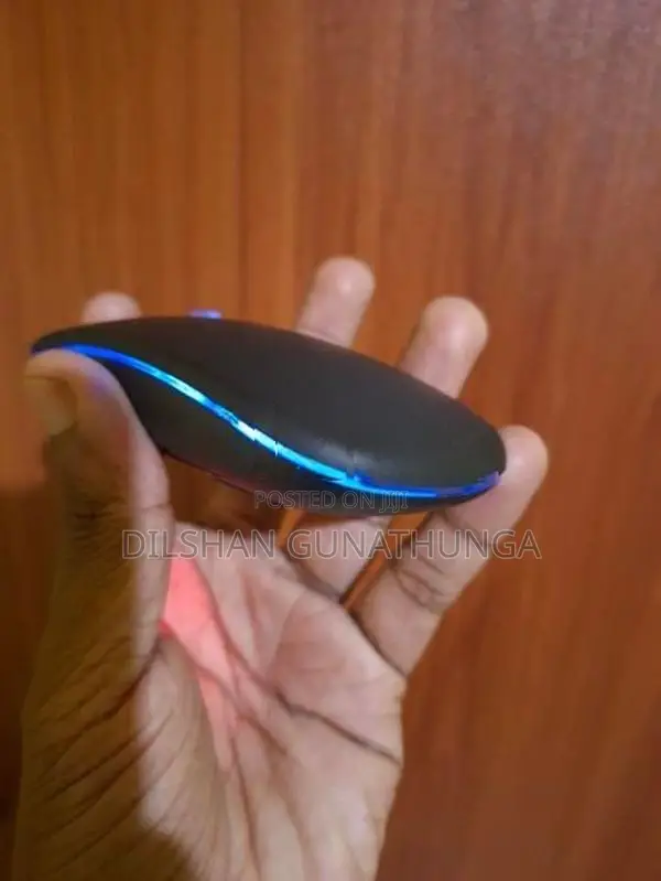 Wirelass Mouse
