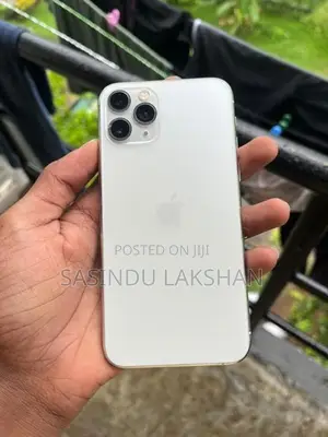 Apple iPhone 11 Pro (Used)