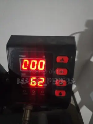 Heat Press Machine