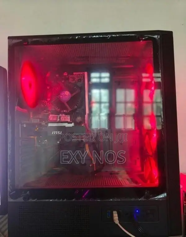 Ryzen 5 Gaming PC