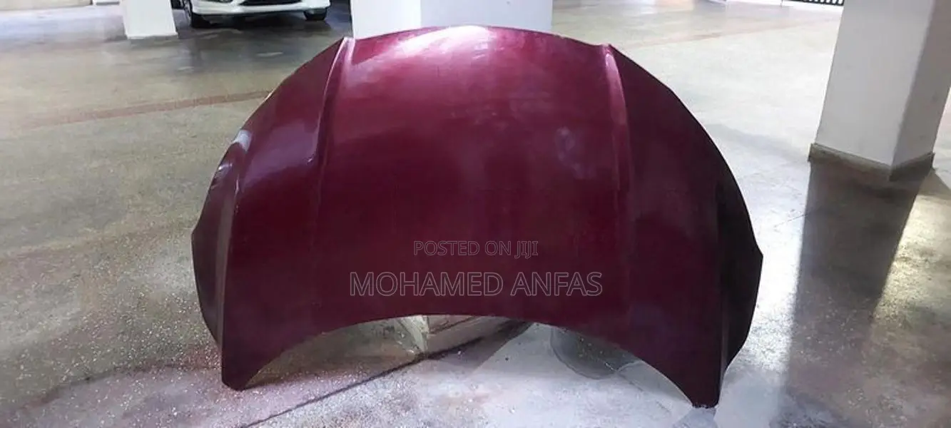 Vezel 2014 Bonnet