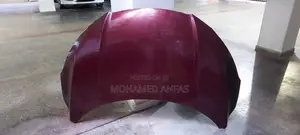 Vezel 2014 Bonnet