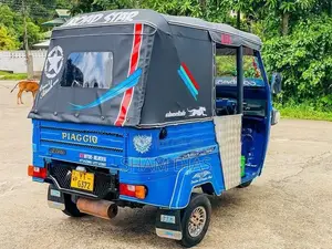 Piaggio Ape 2011