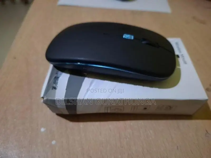 Wirelass Mouse