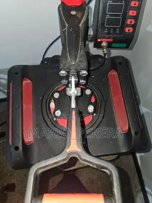 Heat Press Machine