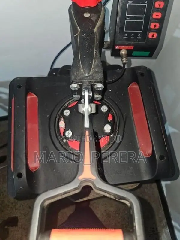 Heat Press Machine