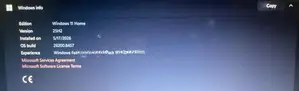 HP 15-da Series Laptop