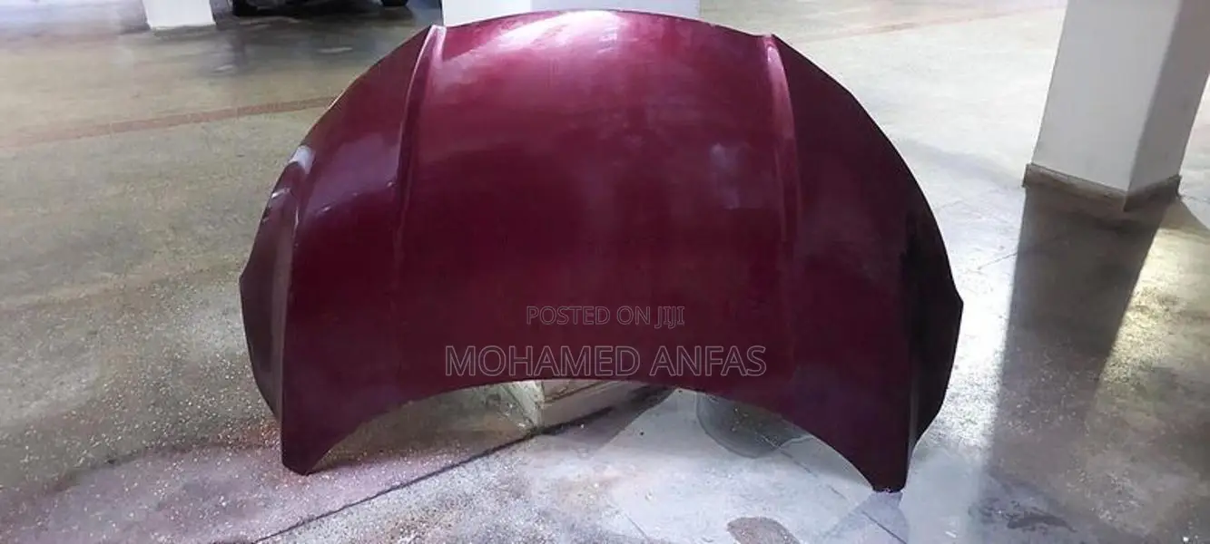 Vezel 2014 Bonnet