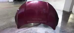 Vezel 2014 Bonnet