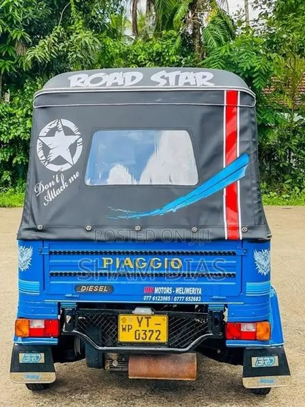 Piaggio Ape 2011