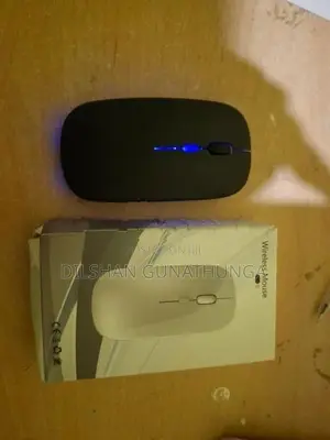 Wirelass Mouse