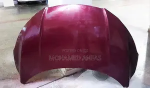 Vezel 2014 Bonnet