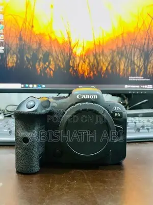 canon R6