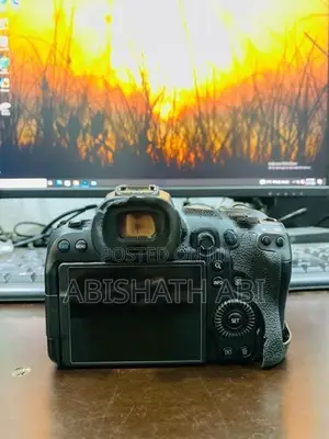 canon R6