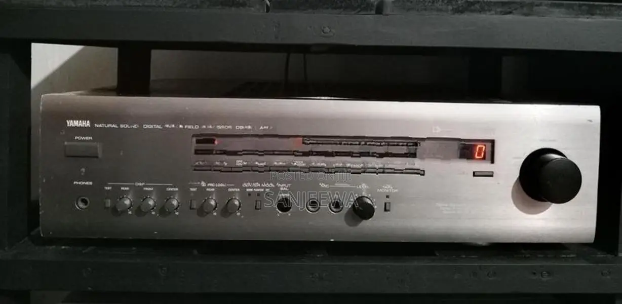 Yamaha DSP-100 Vintage Audio Amplifier | Pro Logic