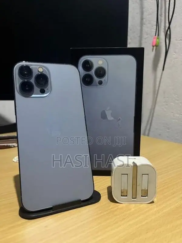 Apple iPhone 13 Pro Max (Used)