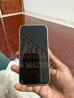 Apple iPhone 14 silver (Used)