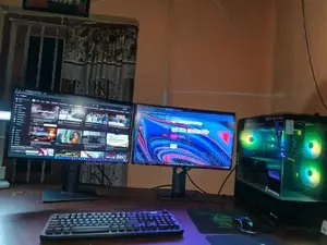 Intel i7 12700F GTX 1660 6GB Full Setup