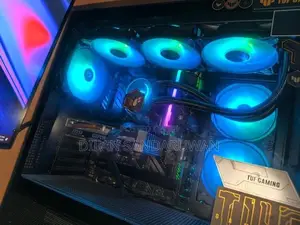 Intel i7 12700F GTX 1660 6GB Full Setup