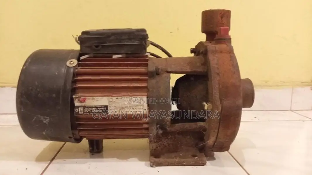 Jinasena Water Pump