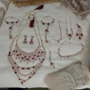Jewellery Set 8 Pieces