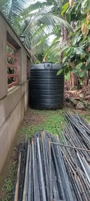 Water Tank