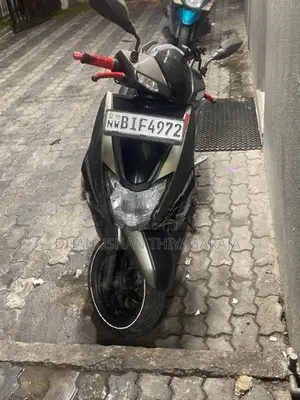 TVS Ntorq 125 2019