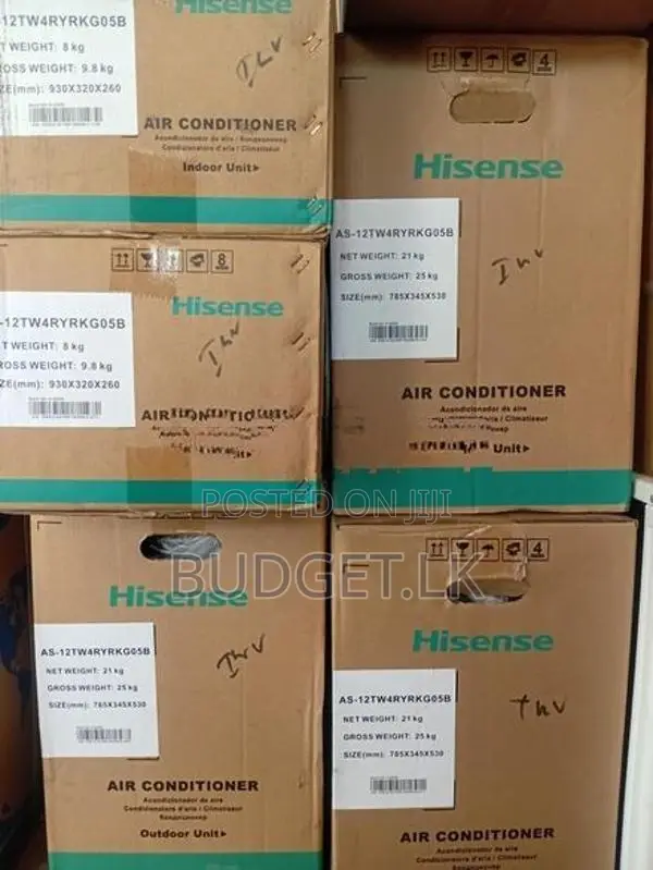 9000BTU Hisense Non Inverter