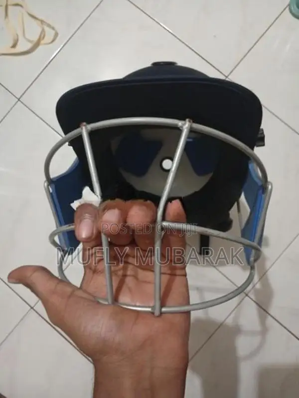 Cricket Helmet