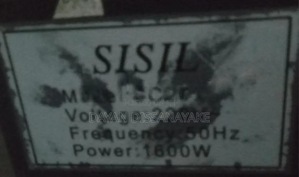 Electric Oven