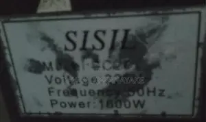 Electric Oven