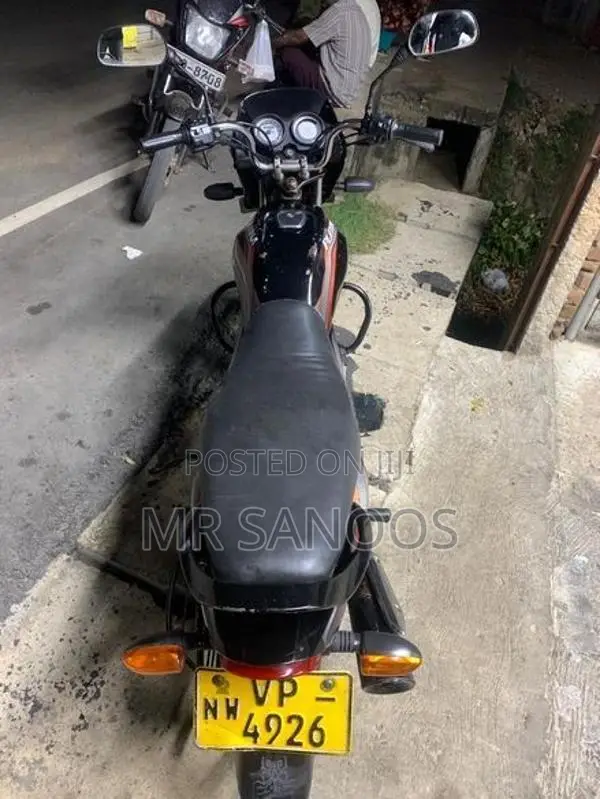 Bajaj Platina 125 2010