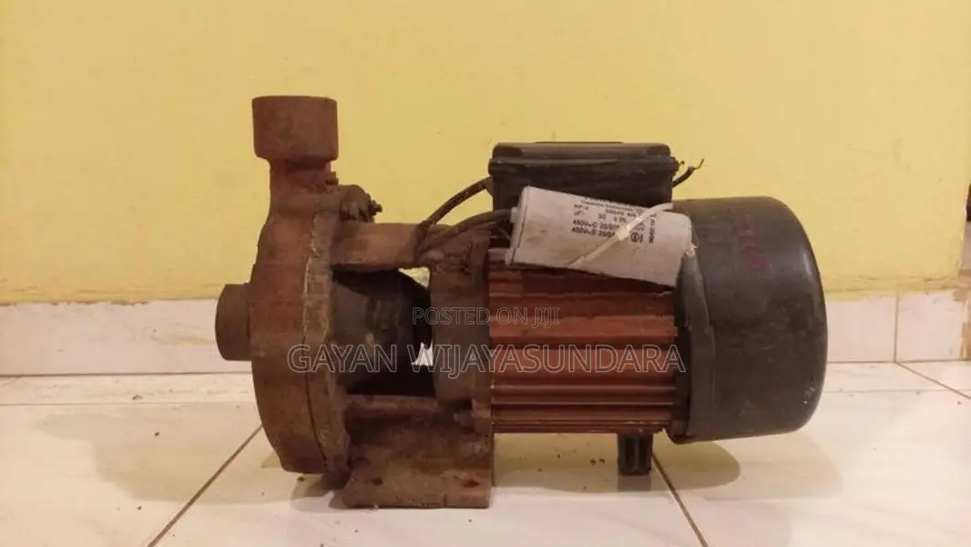 Jinasena Water Pump