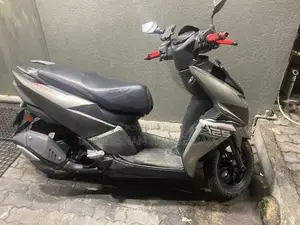 TVS Ntorq 125 2019