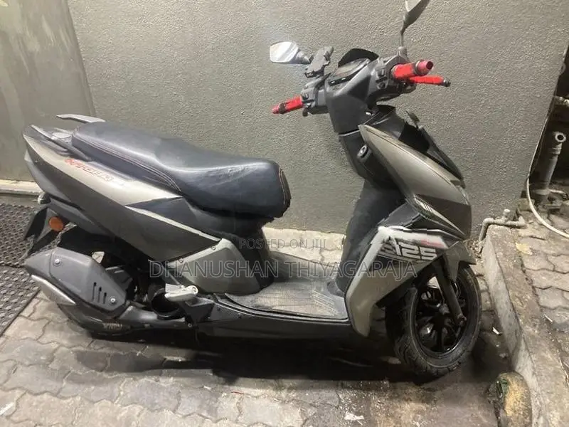 TVS Ntorq 125 2019