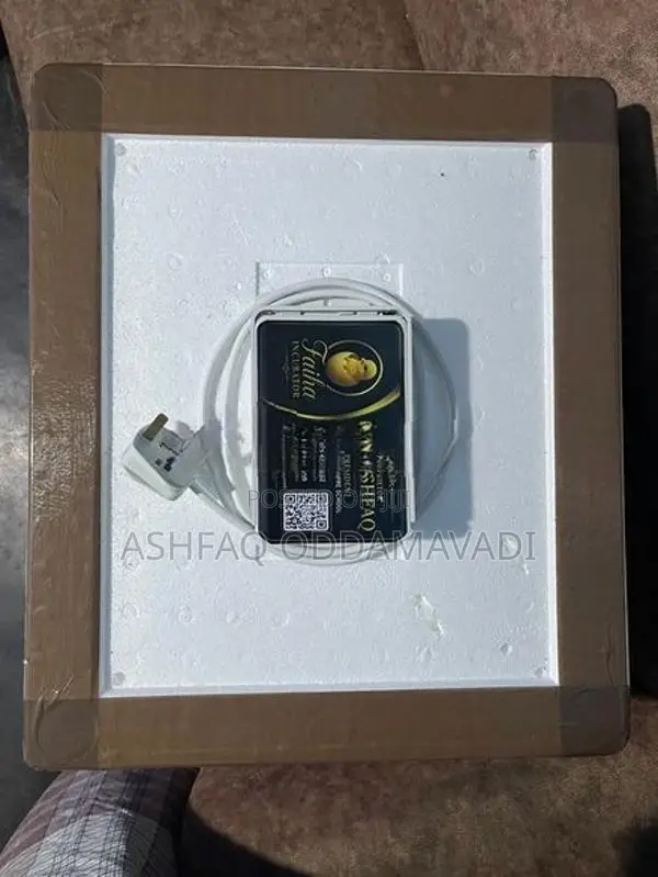 Egg Incubator