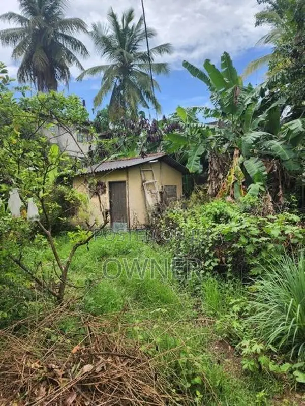 Land for Sale in Thalapathpitiya Nugegoda